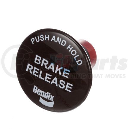 245841N by BENDIX - Air Brake Valve Control Knob