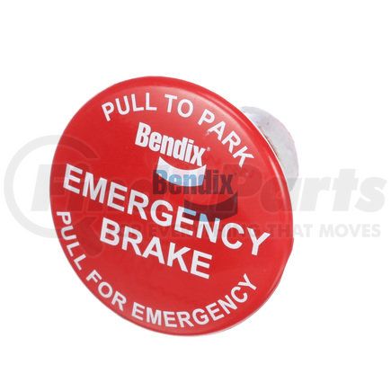 246628 by BENDIX - Air Brake Valve Control Knob - Button