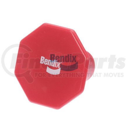 247348N by BENDIX - Air Brake Valve Control Knob - Button