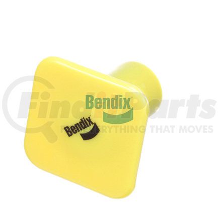 248503 by BENDIX - Air Brake Valve Control Knob - Button