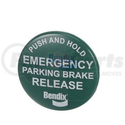 248812N by BENDIX - Air Brake Valve Control Knob - Button