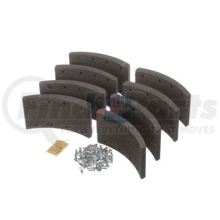 328337N by BENDIX - Drum Brake Shoe Lining