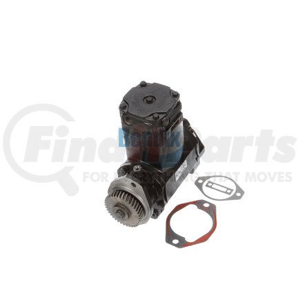 3558051X by BENDIX - Holset Air Brake Compressor - Remanufactured, 2-Hole Flange Mount, Water Cooling, 92 mm Bore Diameter