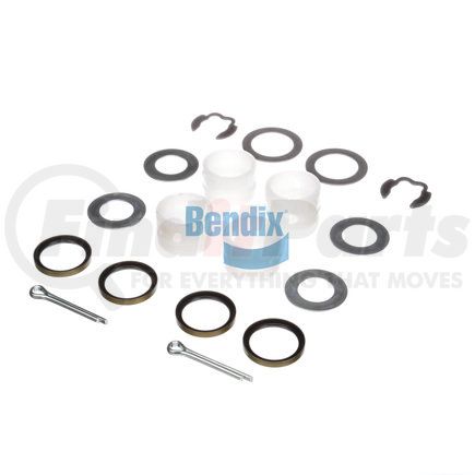 43-7041 by BENDIX - Disc Brake Hardware Kit