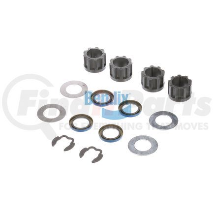 43-7060 by BENDIX - Air Brake Camshaft Repair Kit