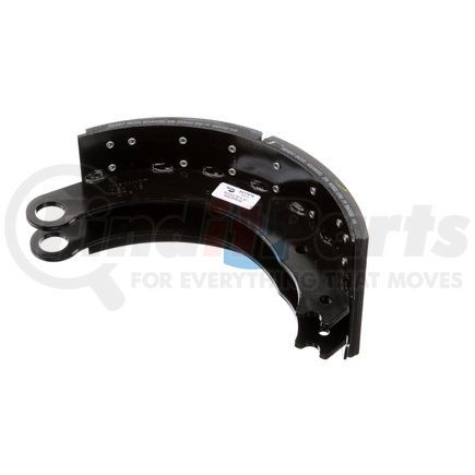 4515PBA200 by BENDIX - Drum Brake Shoe - New, 16-1/2 in. x 7 in., Without Hardware, For Bendix® FT / Rockwell / Meritor "P" Brakes