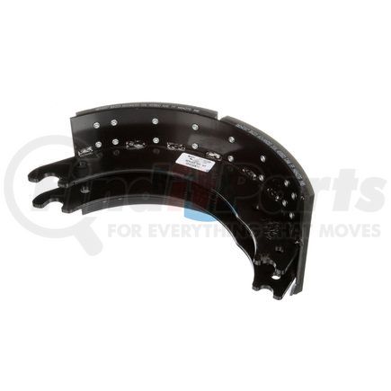 4515QBA201 by BENDIX - Drum Brake Shoe - New, 16-1/2 in. x 7 in., Without Hardware, For Bendix® FC / Rockwell / Meritor "Q" Brakes