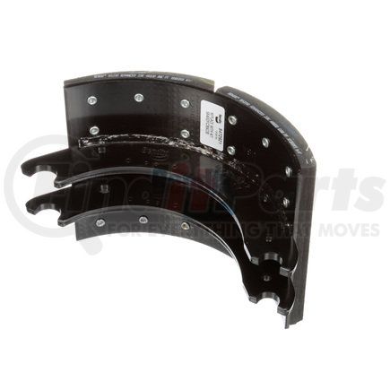 4692FC2BA230 by BENDIX - Drum Brake Shoe - New, 12-1/4 in. x 7-1/2 in., Without Hardware, For Bendix® (Spicer®) FCII Brakes