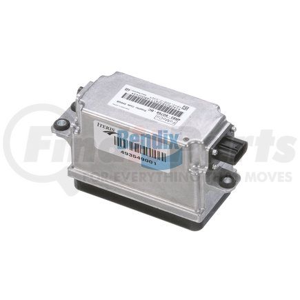 493549001 by BENDIX - Front Radar Assembly