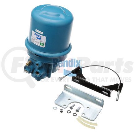 5000985 by BENDIX - AD-IP® Air Brake Dryer - Remanufactured