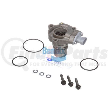 5004480 by BENDIX - Air Brake Dryer Purge Valve - 12V / 75W, Hard Seat, for AD-9