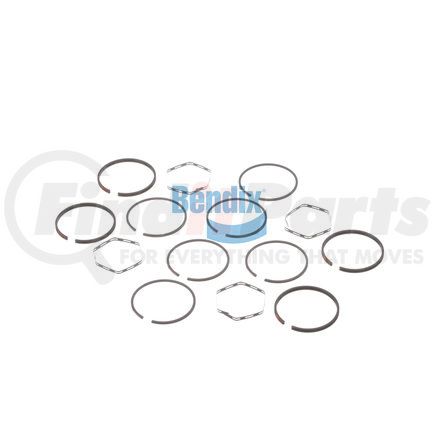 5005216 by BENDIX - Air Brake Compressor Piston Ring Set - TF-501 Spares Kit