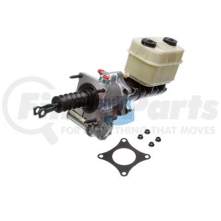 5005851 by BENDIX - Hydraulic Brake Vacuum Servo Assembly - Hydro-Max II