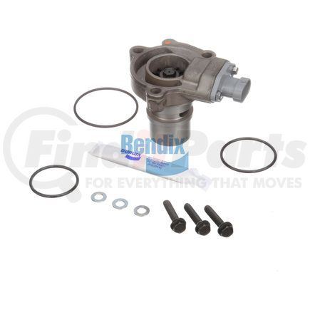 5004340 by BENDIX - Air Brake Dryer Purge Valve Assembly