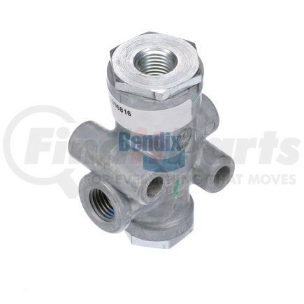 5006816N by BENDIX - Air Brake Control Valve - Synchronizing Valve