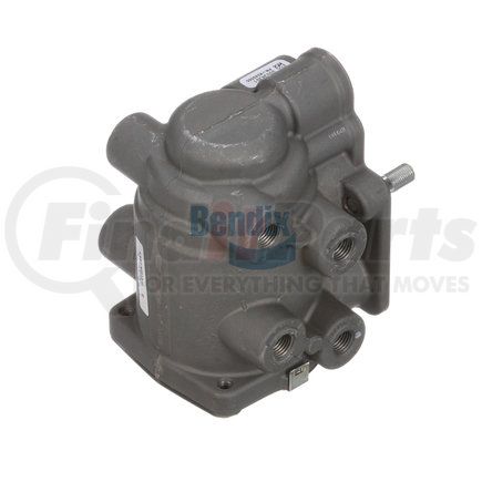 5009254 by BENDIX - E-7™ Dual Circuit Foot Brake Valve - New, Bulkhead Mounted, with Suspended Pedal