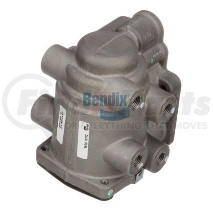 5010661 by BENDIX - E-7™ Dual Circuit Foot Brake Valve - New, Bulkhead Mounted, with Suspended Pedal