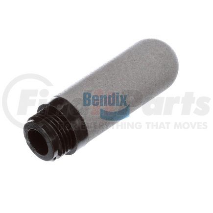 530028N by BENDIX - Air Brake Drier Purge Valve Silencer