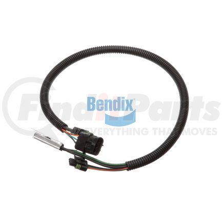 550478 by BENDIX - Step Tread Panel Wiring Harness - ET-2 Service Kit