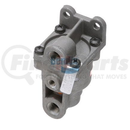 65154R by BENDIX - LQ-5™ Pressure Proportioning Valve - Remanufactured, Front / Rear Axle