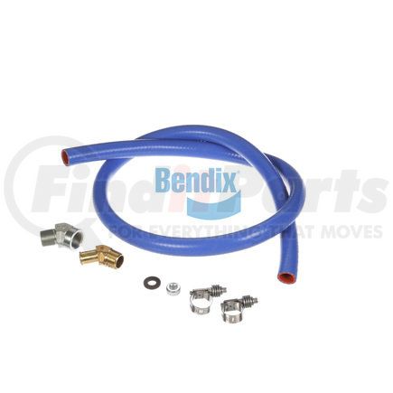 5016661 by BENDIX - Air Brake Compressor