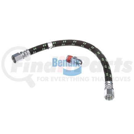 5016662 by BENDIX - Air Brake Compressor - Service Kit