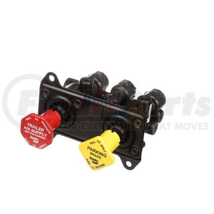 800257 by BENDIX - MV-3® Air Brake Manifold Control Dash Valve - New