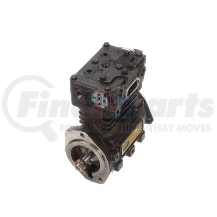 800469 by BENDIX - Tu-Flo® 750 Air Brake Compressor - New, Flange Mount, Engine Driven, Water Cooling, For Caterpillar Applications