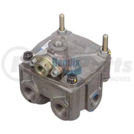 800481 by BENDIX - Relay Valve - R12, with DBL CH