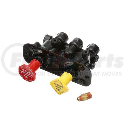 800527 by BENDIX - MV-3® Air Brake Manifold Control Dash Valve - New