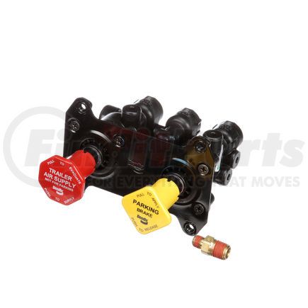 800530 by BENDIX - MV-3® Air Brake Manifold Control Dash Valve - New