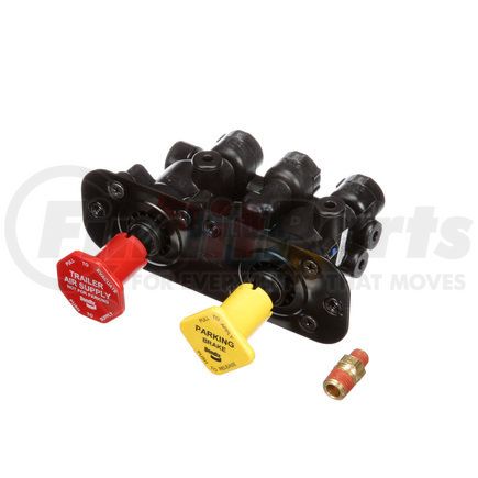 800545 by BENDIX - MV-3® Air Brake Manifold Control Dash Valve - New