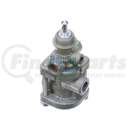 288241 by BENDIX - PP-7™ Trailer Brake Supply Valve - Remanufactured