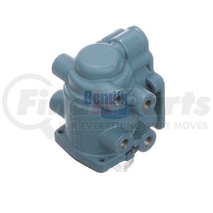 288267R by BENDIX - E-7™ Dual Circuit Foot Brake Valve - Remanufactured, Bulkhead Mounted, with Suspended Pedal