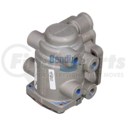 288383N by BENDIX - E-7™ Dual Circuit Foot Brake Valve - New, Bulkhead Mounted, with Suspended Pedal