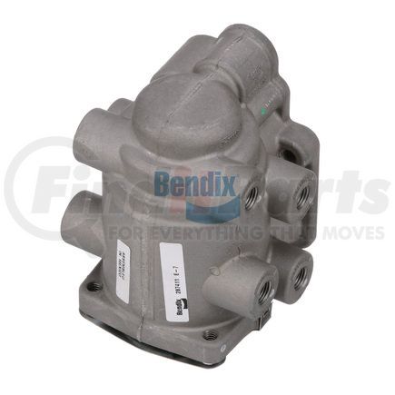 287411N by BENDIX - E-7™ Dual Circuit Foot Brake Valve - New, Bulkhead Mounted, with Suspended Pedal