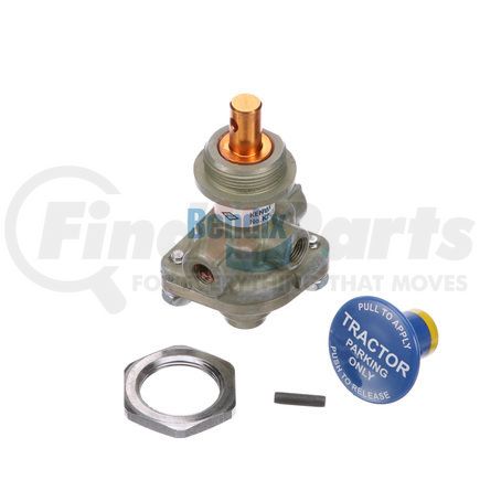 287567N by BENDIX - PP-8® Push-Pull Control Valve - New, Push-Pull Style