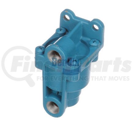 289144R by BENDIX - LQ-4™ Front Axle Ratio Valve - Remanufactured, Front / Steer Axle