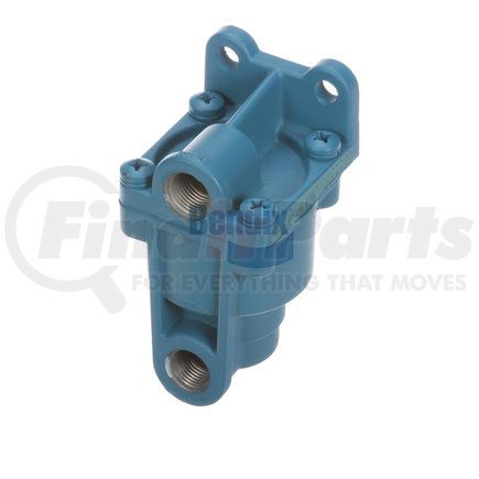 289145R by BENDIX - LQ-4™ Front Axle Ratio Valve - Remanufactured, Front / Steer Axle