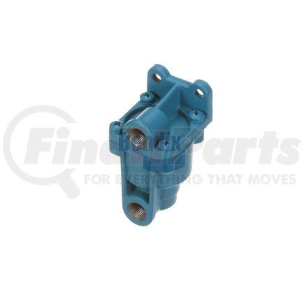 289148R by BENDIX - LQ-4™ Front Axle Ratio Valve - Remanufactured, Front / Steer Axle