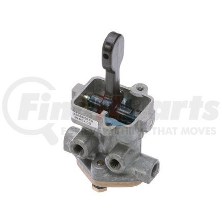 289295N by BENDIX - PE-4 Air Brake Control Valve - New, 3-Position Type (Z-Shift), Flipper Style