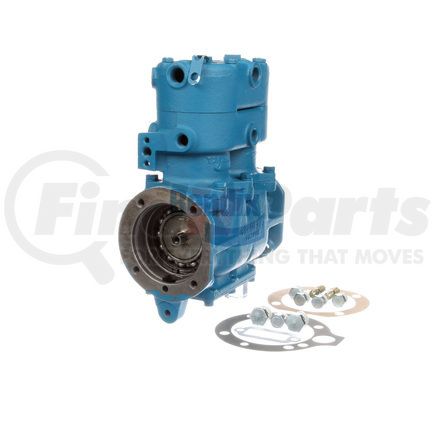 289339R by BENDIX - Tu-Flo® 700 Air Brake Compressor - Remanufactured, Flange Mount, Engine Driven, Air/Water Cooling, For Detroit Diesel Engine