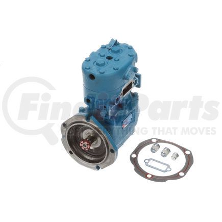 289342 by BENDIX - Tu-Flo® 700 Air Brake Compressor - Remanufactured, Flange Mount, Engine Driven, Water Cooling