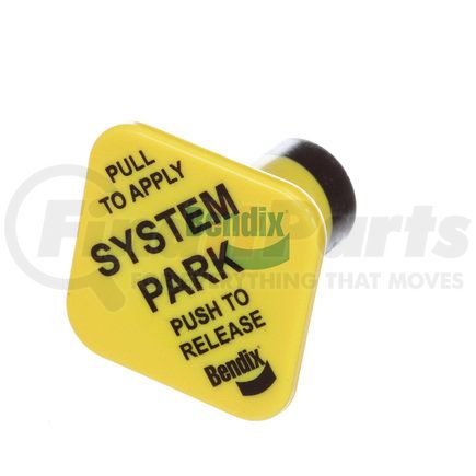 291174 by BENDIX - Air Brake Valve Control Knob - Button