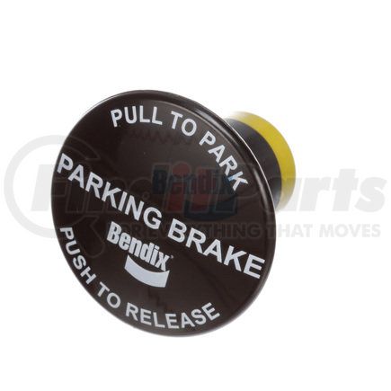 291433N by BENDIX - Air Brake Valve Control Knob - Button