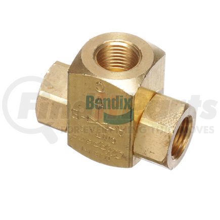 802918 by BENDIX - Air Brake Double Check Valve - New