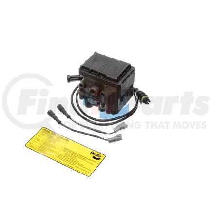 802951 by BENDIX - TABS6™ ABS Modulator Valve Kit for Trailer - New