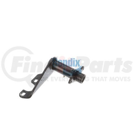 804437N by BENDIX - Air Brake Camshaft Bracket - 5.50 in.-6.00 in. Length, 56 deg. Clockwise