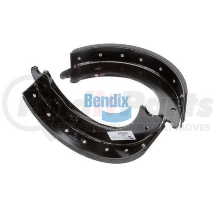 818570N by BENDIX - Drum Brake Shoe and Lining Assembly - New