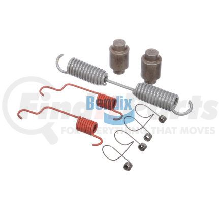 825679 by BENDIX - Disc Brake Hardware Kit